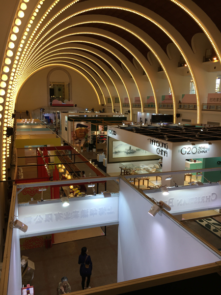 2018デザイン上海出展