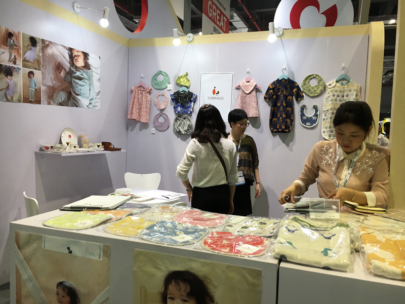 2017CBME上海　出展しました